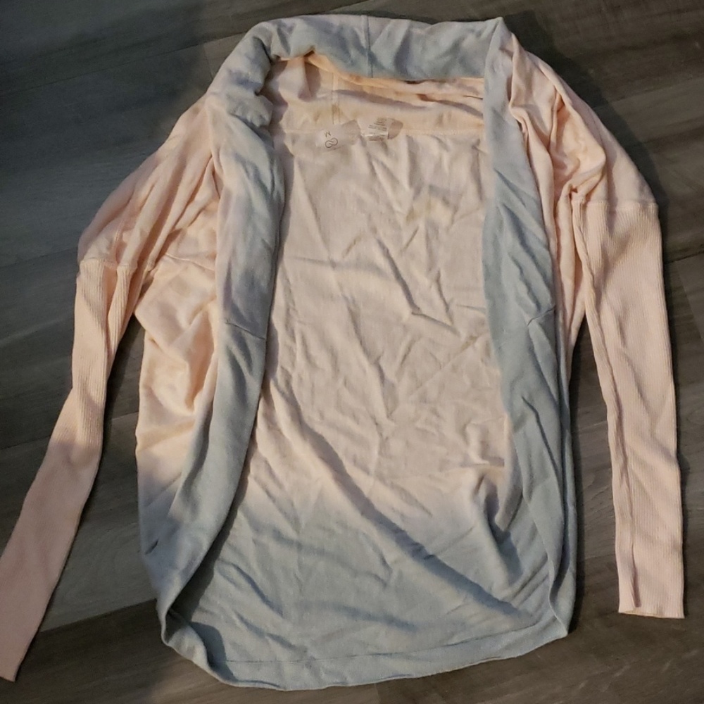 Calia ombre cocoon sweater